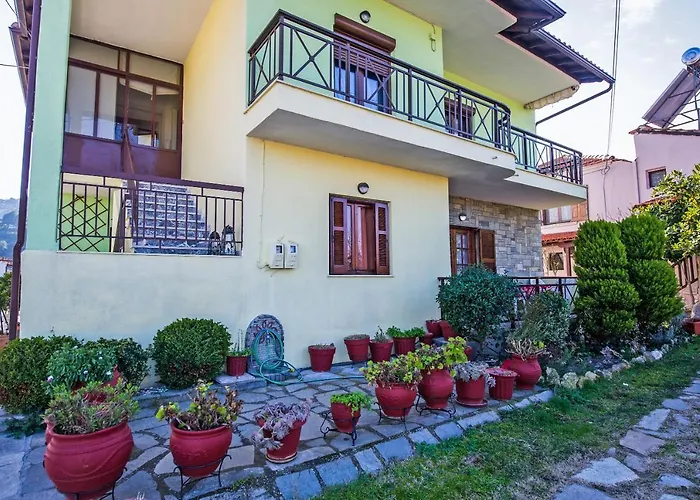 Apostolos House *