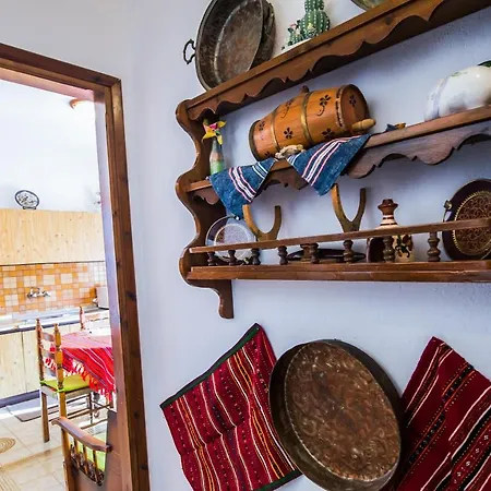 Apostolos House Prázdninový dům *