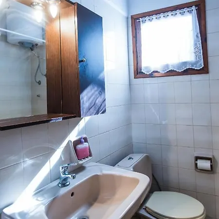 Apostolos House Prázdninový dům