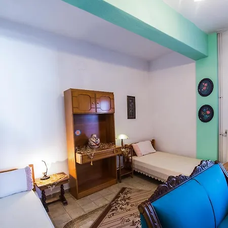 Apostolos House