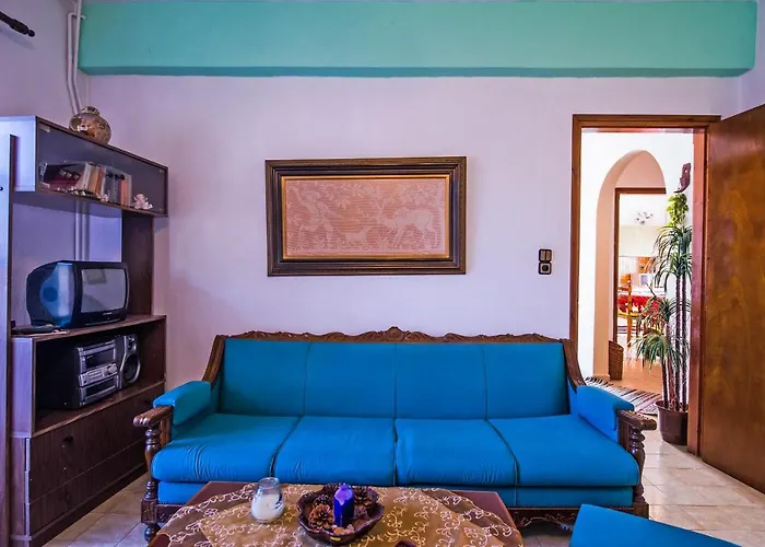 Apostolos House * Άγιος Νικόλαος