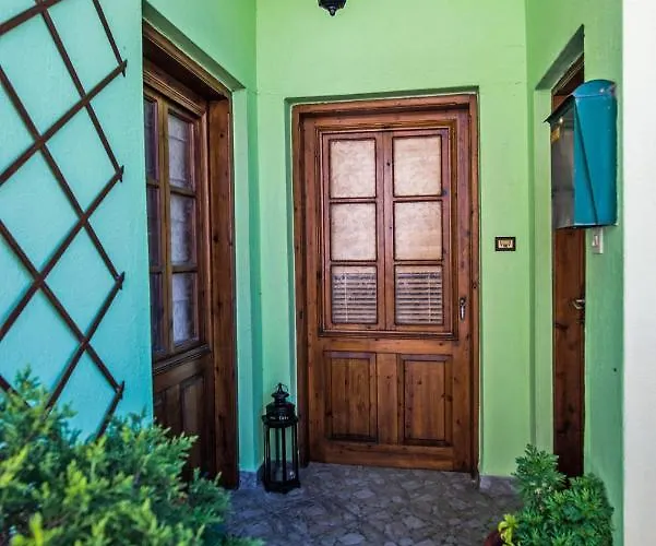 Apostolos House *