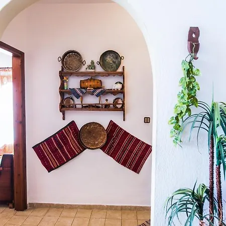Сasa de vacaciones Apostolos House *