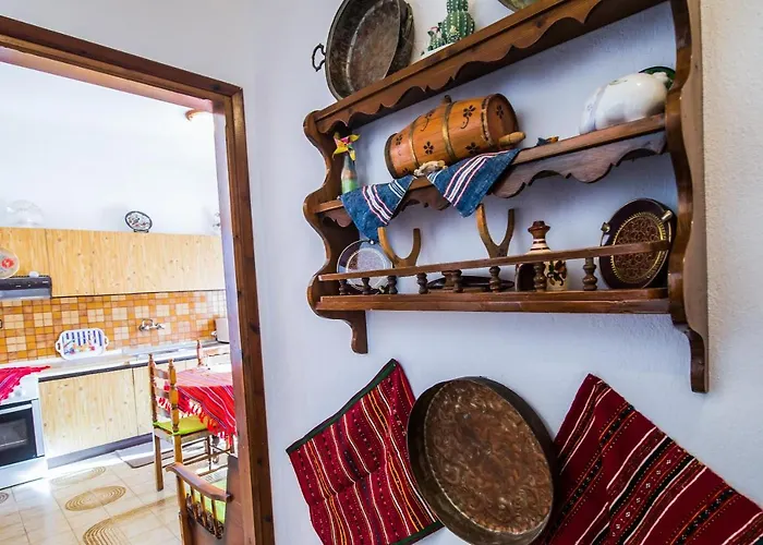 Apostolos House Nyaraló *