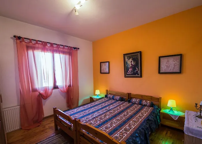 Apostolos House *