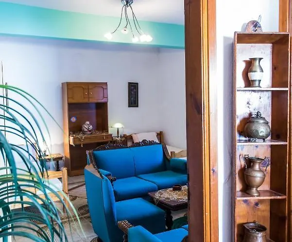 Apostolos House Nyaraló